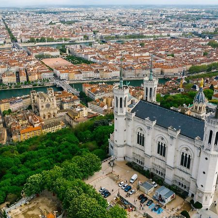 Studio Chic Little Boheme Proche Hopitaux, 15 Mn Du Centre ليون المظهر الخارجي الصورة
