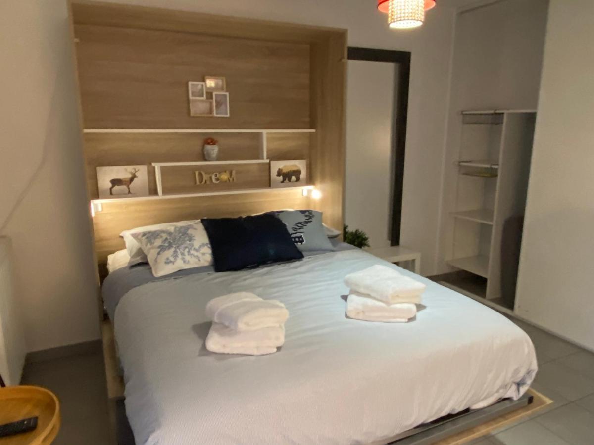 Studio Chic Little Boheme Proche Hopitaux, 15 Mn Du Centre ليون المظهر الخارجي الصورة
