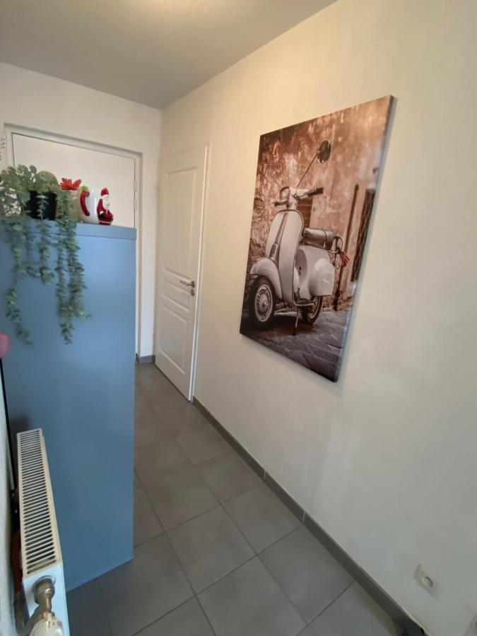Studio Chic Little Boheme Proche Hopitaux, 15 Mn Du Centre ليون المظهر الخارجي الصورة