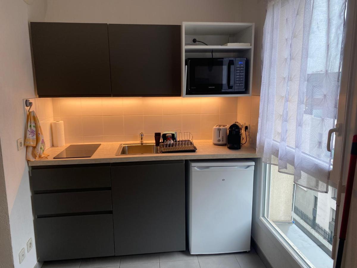 Studio Chic Little Boheme Proche Hopitaux, 15 Mn Du Centre ليون المظهر الخارجي الصورة