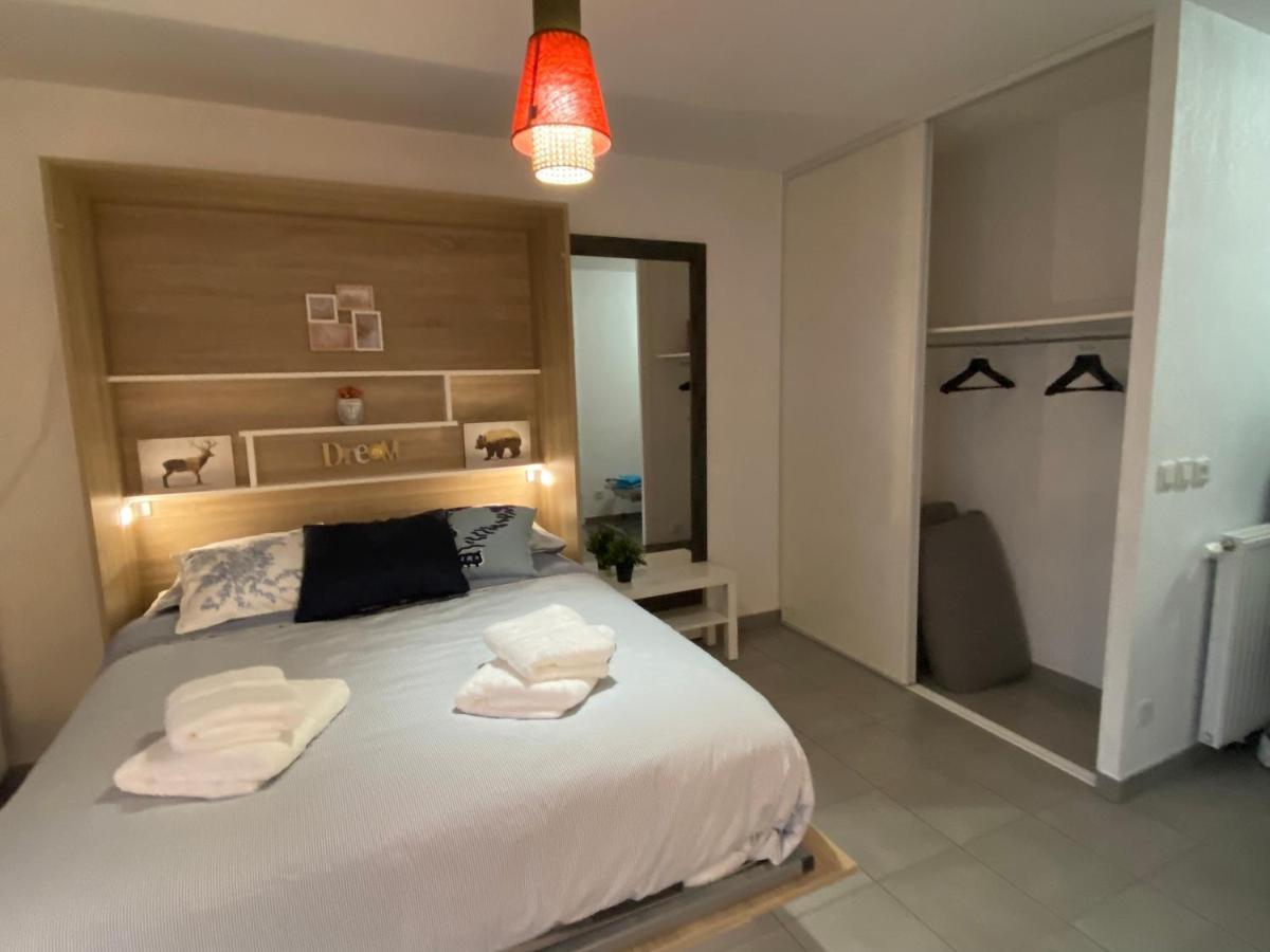 Studio Chic Little Boheme Proche Hopitaux, 15 Mn Du Centre ليون المظهر الخارجي الصورة