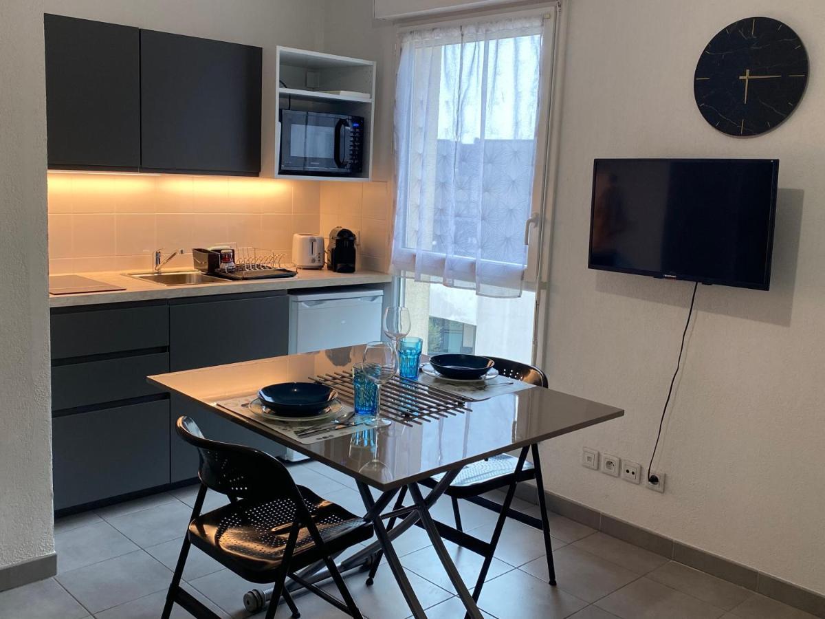 Studio Chic Little Boheme Proche Hopitaux, 15 Mn Du Centre ليون المظهر الخارجي الصورة