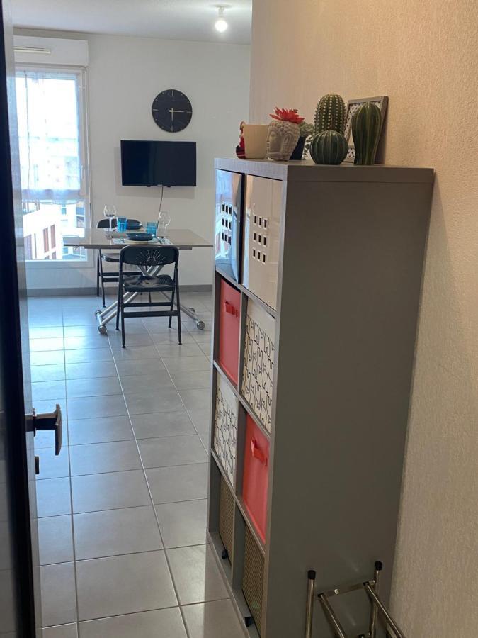 Studio Chic Little Boheme Proche Hopitaux, 15 Mn Du Centre ليون المظهر الخارجي الصورة